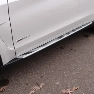 Stigtrinn Bmw X5 (F15) Ventshield (2013-2018)