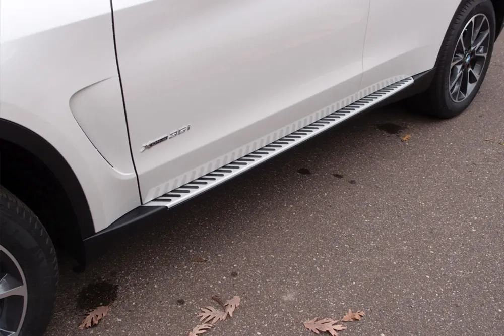 Stigtrinn Bmw X5 (F15) Ventshield (2013-2018)