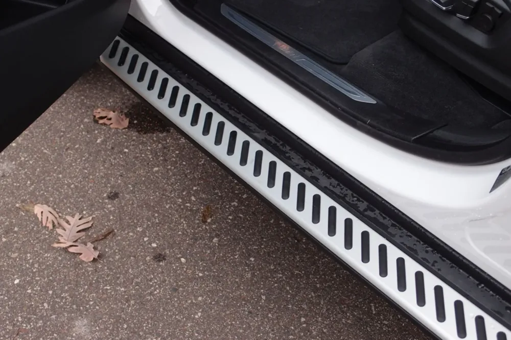 Stigtrinn Bmw X5 (F15) Ventshield (2013-2018)