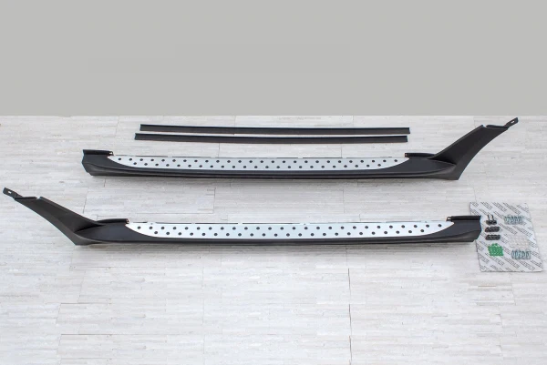 Stigtrinn Bmw X3 Ventshield (2003-2015)