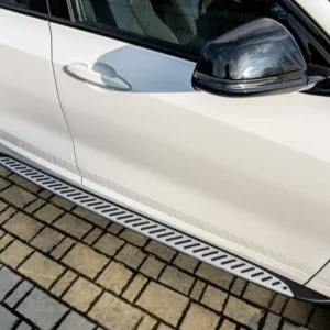 Stigtrinn Bmw X2 Ventshield (2017-)