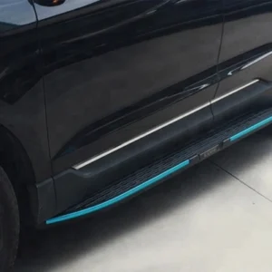 Stigtrinn Ford Edge Ventshield (2015-)