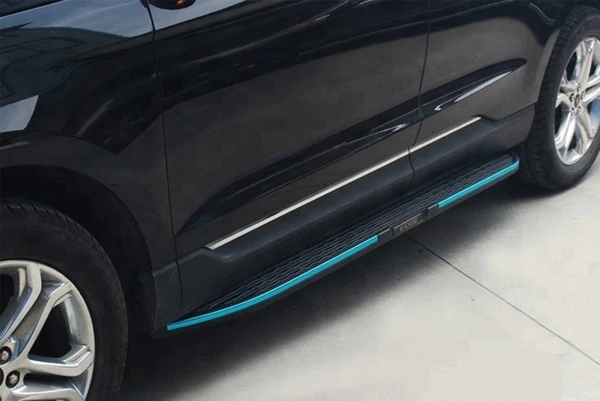 Stigtrinn Ford Edge Ventshield (2015-)