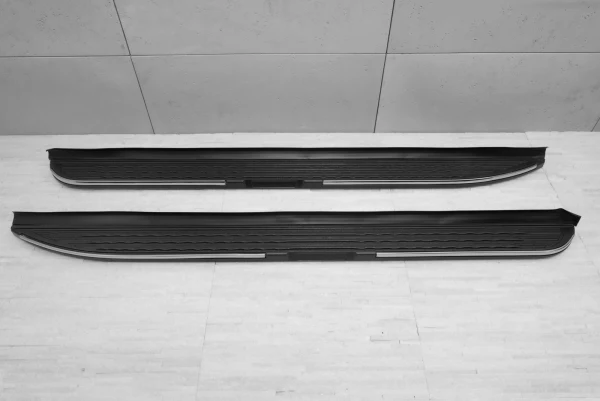 Stigtrinn Ford Edge Ventshield (2015-)