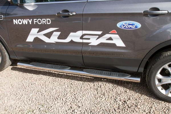 Stigtrinn Ford Kuga Ventshield (2013-2019)