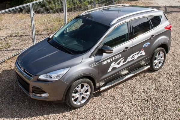 Stigtrinn Ford Kuga Ventshield (2013-2019)