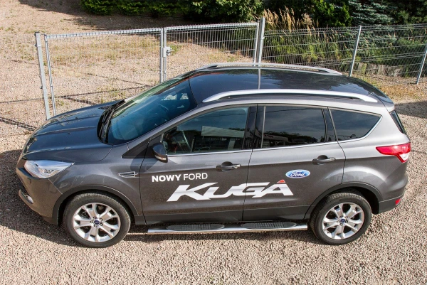 Stigtrinn Ford Kuga Ventshield (2013-2019)