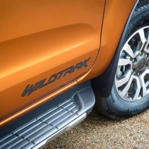 Stigtrinn Ford Ranger Wildtrack Ventshield (2016-2022)