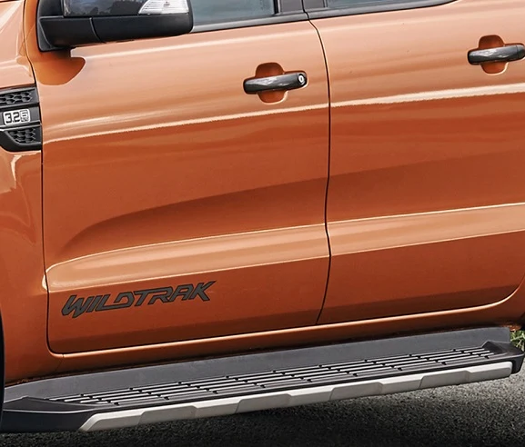 Stigtrinn Ford Ranger Wildtrack Ventshield (2016-2022)