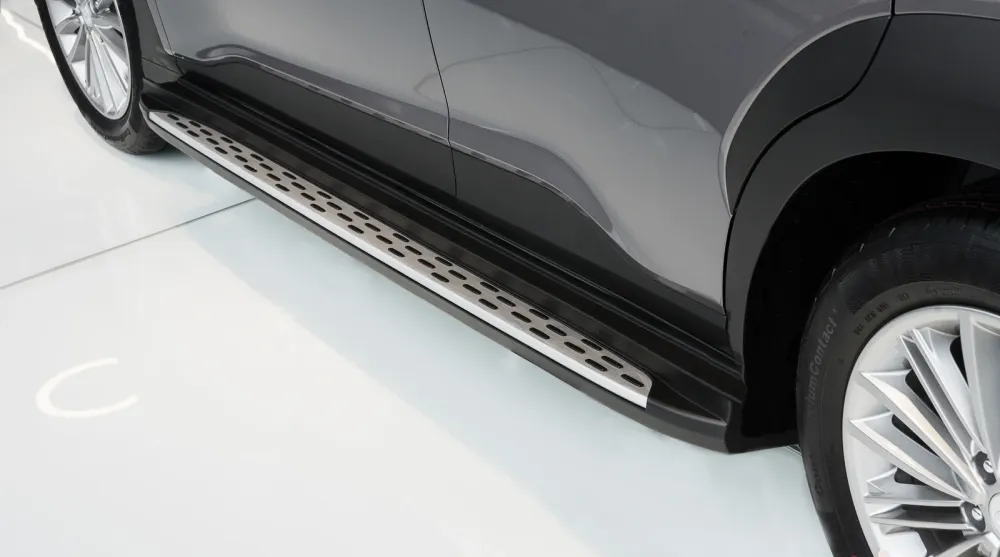 Stigtrinn Hyundai Kona Ventshield