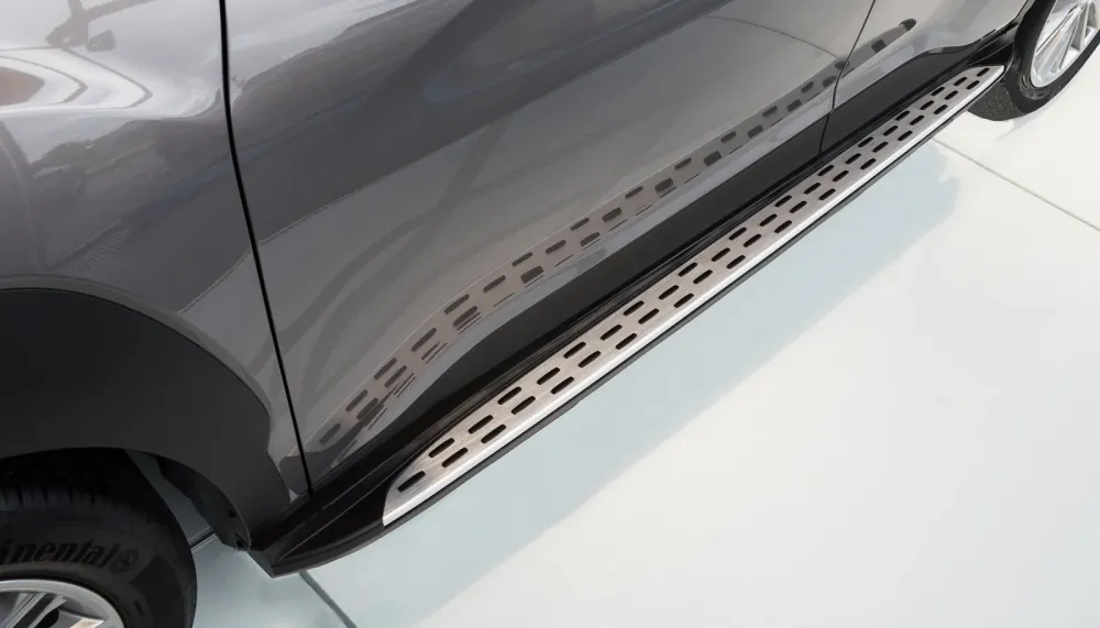 Stigtrinn Hyundai Kona Ventshield