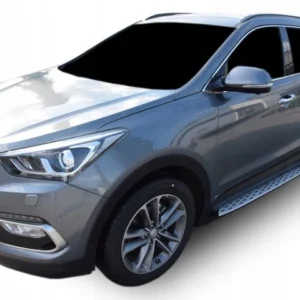 Stigtrinn Hyundai Santa Fe Scoutt (2012-2018)