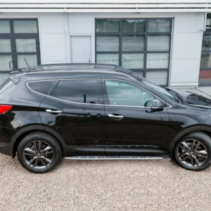 Stigtrinn Hyundai Santa Fe Ventshield (2012-2018)