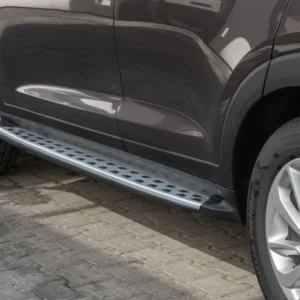Stigtrinn Hyundai Tucson Ventshield (2015-2020)