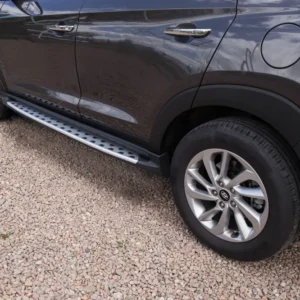 Stigtrinn Hyundai Tucson Ventshield (2015-2020)