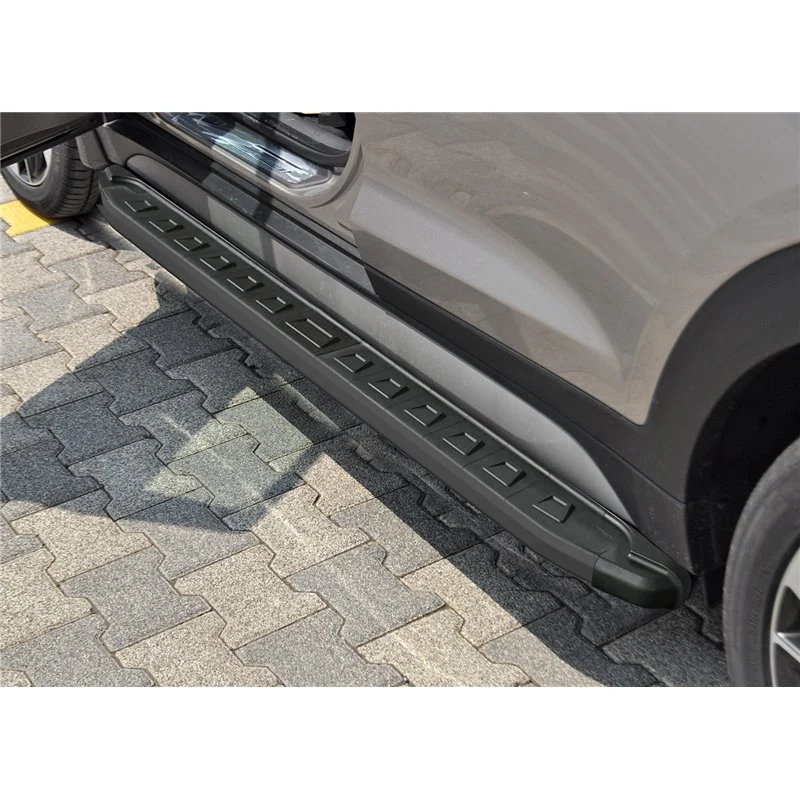 Stigtrinn Isuzu D-Max ARP (2012-2019)