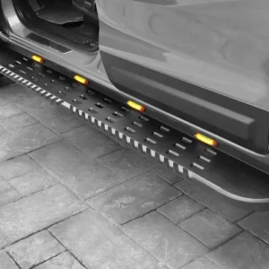 Stigtrinn Isuzu D-Max ARP (2012-2019)