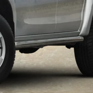 Stigtrinn Isuzu D-Max Steeler (2011-2020)