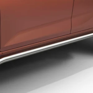 Stigtrinn Isuzu D-Max Steeler (2019-)