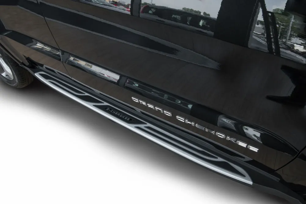 Stigtrinn Jeep Grand Cheeroke Ventshield (2011-)