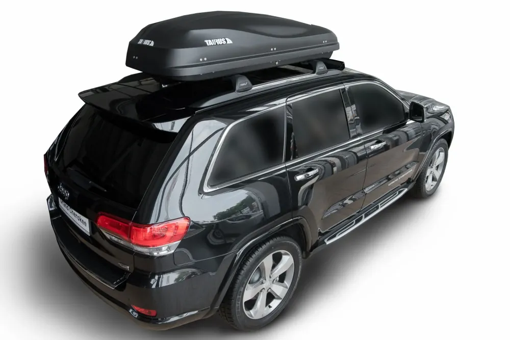 Stigtrinn Jeep Grand Cheeroke Ventshield (2011-)