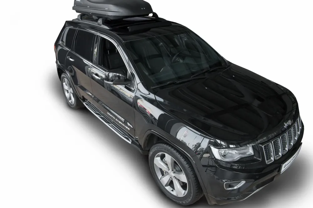 Stigtrinn Jeep Grand Cheeroke Ventshield (2011-)