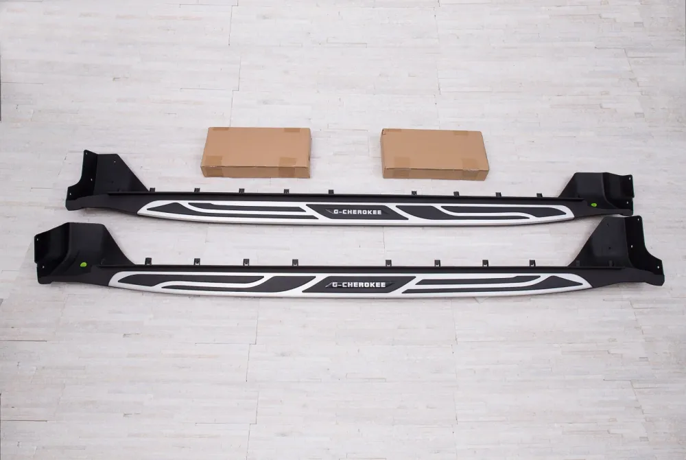 Stigtrinn Jeep Grand Cheeroke Ventshield (2011-)