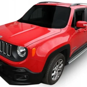 Stigtrinn Jeep Renegade Scoutt (2014-)