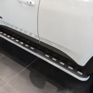Stigtrinn Jeep Renegade Ventshield (2014-)