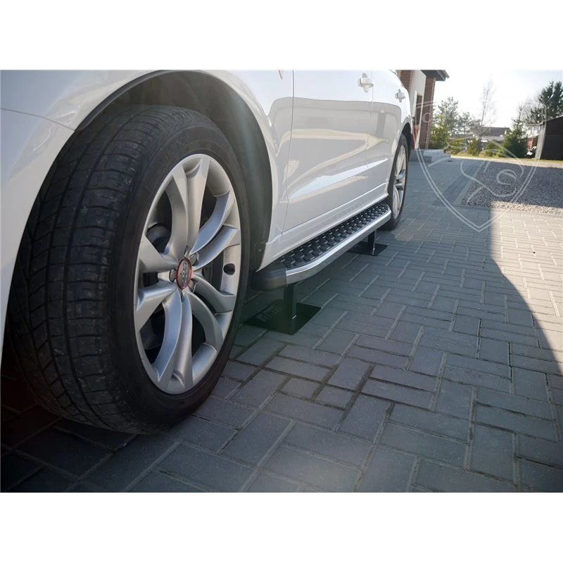 Stigtrinn Jeep Wrangler JL ARP (2017-)