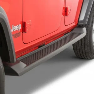 Stigtrinn Jeep Wrangler JL Ventshield (2017-)