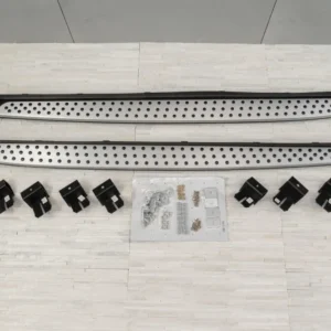 Stigtrinn Kia Sorento Ventshield (2014-2020)