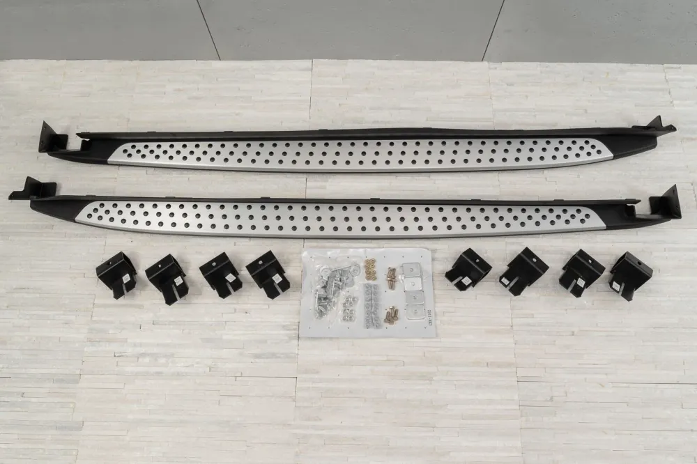 Stigtrinn Kia Sorento Ventshield (2014-2020)