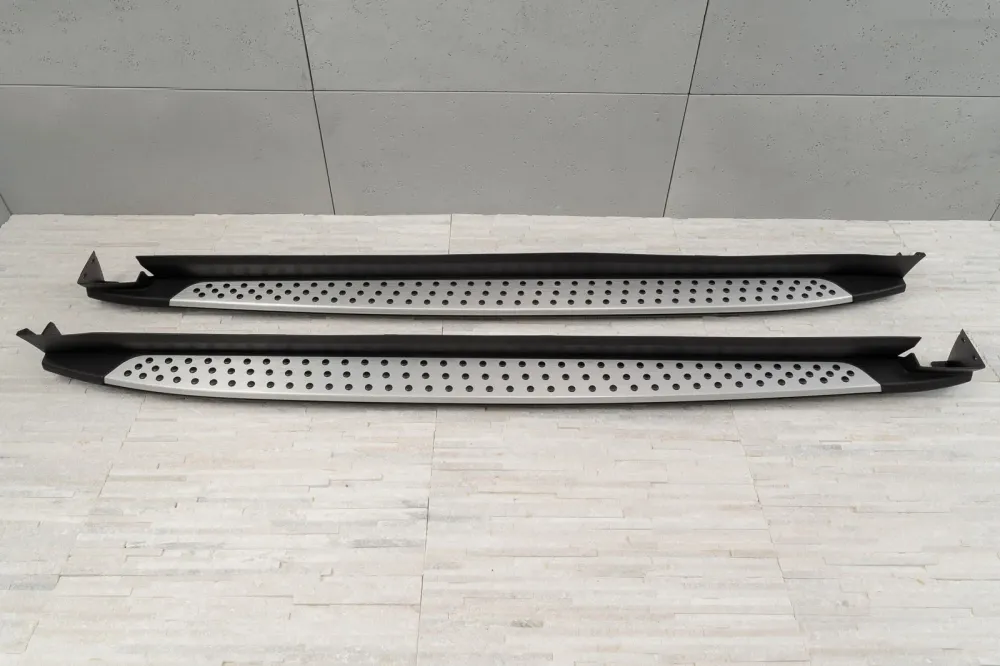 Stigtrinn Kia Sorento Ventshield (2014-2020)