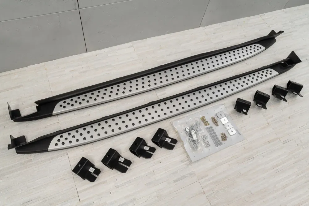 Stigtrinn Kia Sorento Ventshield (2014-2020)
