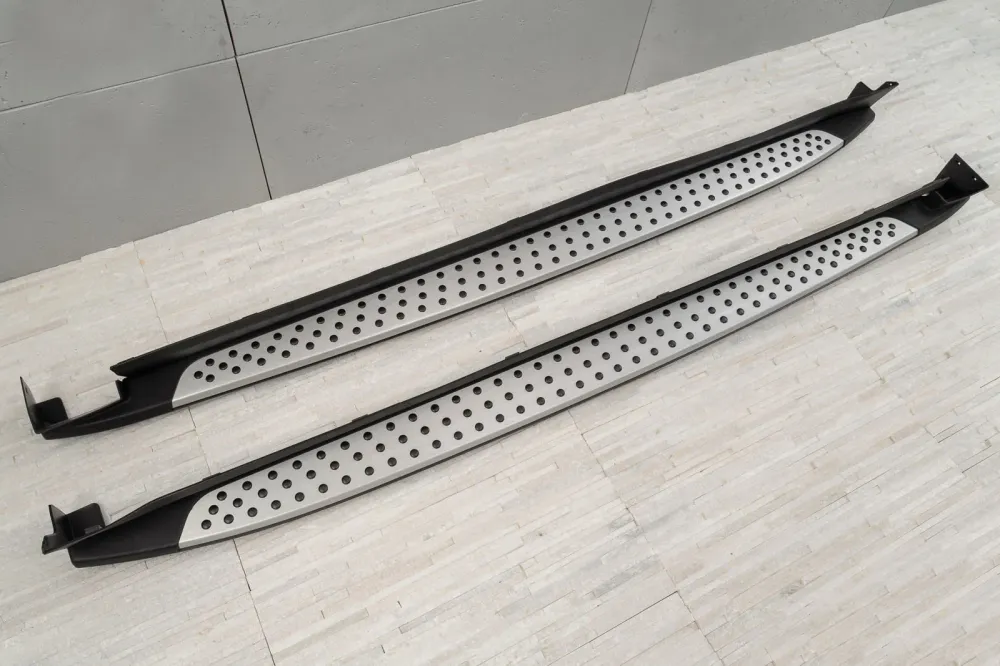 Stigtrinn Kia Sorento Ventshield (2014-2020)