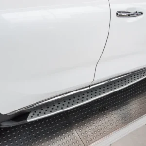 Stigtrinn Kia Sorento Ventshield (2014-2020)