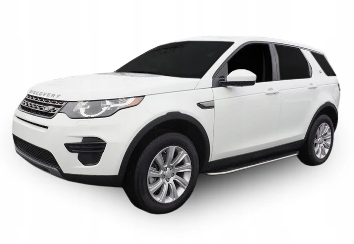 Stigtrinn Land Rover Discovery V Sport Scoutt (2015-)