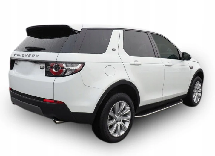 Stigtrinn Land Rover Discovery V Sport Scoutt (2015-)