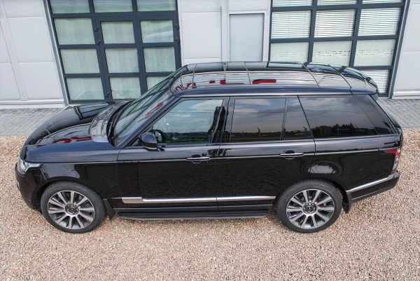 Stigtrinn Land Rover Range Rover (L405) Ventshield (2012-2017)