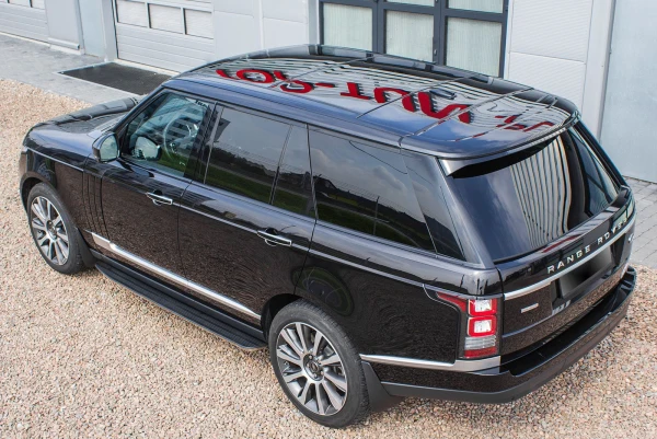 Stigtrinn Land Rover Range Rover (L405) Ventshield (2012-2017)
