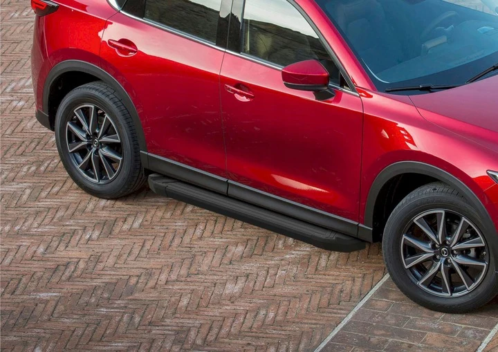 Stigtrinn Mazda CX-5 Rival (2017-)