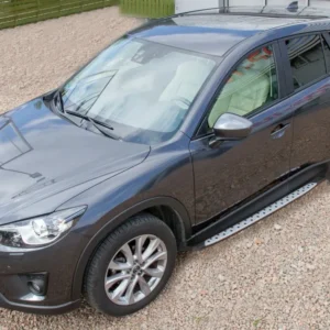 Stigtrinn Mazda CX-5 Ventshield (2012-2017)