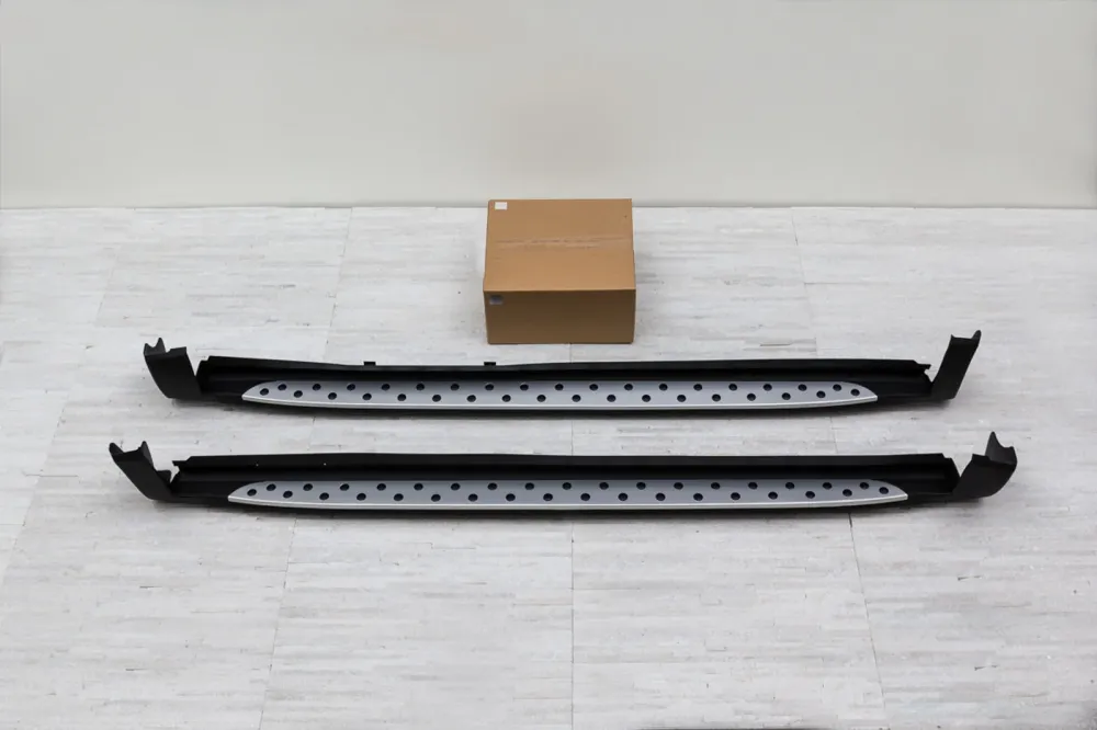 Stigtrinn Mazda CX-5 Ventshield (2012-2017)
