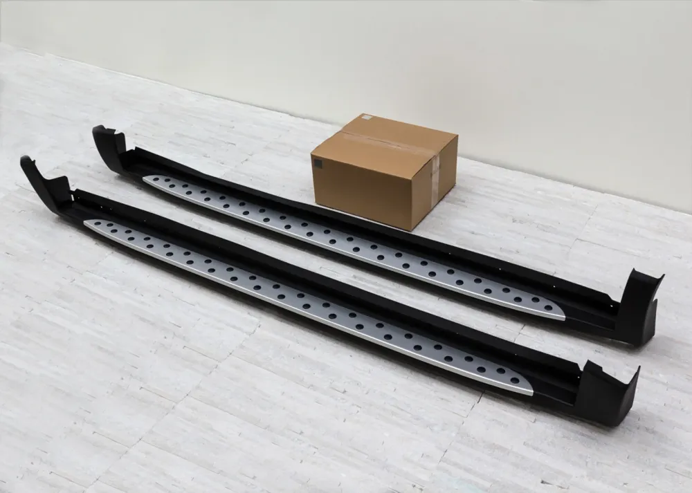 Stigtrinn Mazda CX-5 Ventshield (2012-2017)