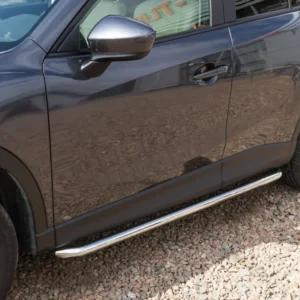 Stigtrinn Mazda CX-5 Ventshield (2012-2017)
