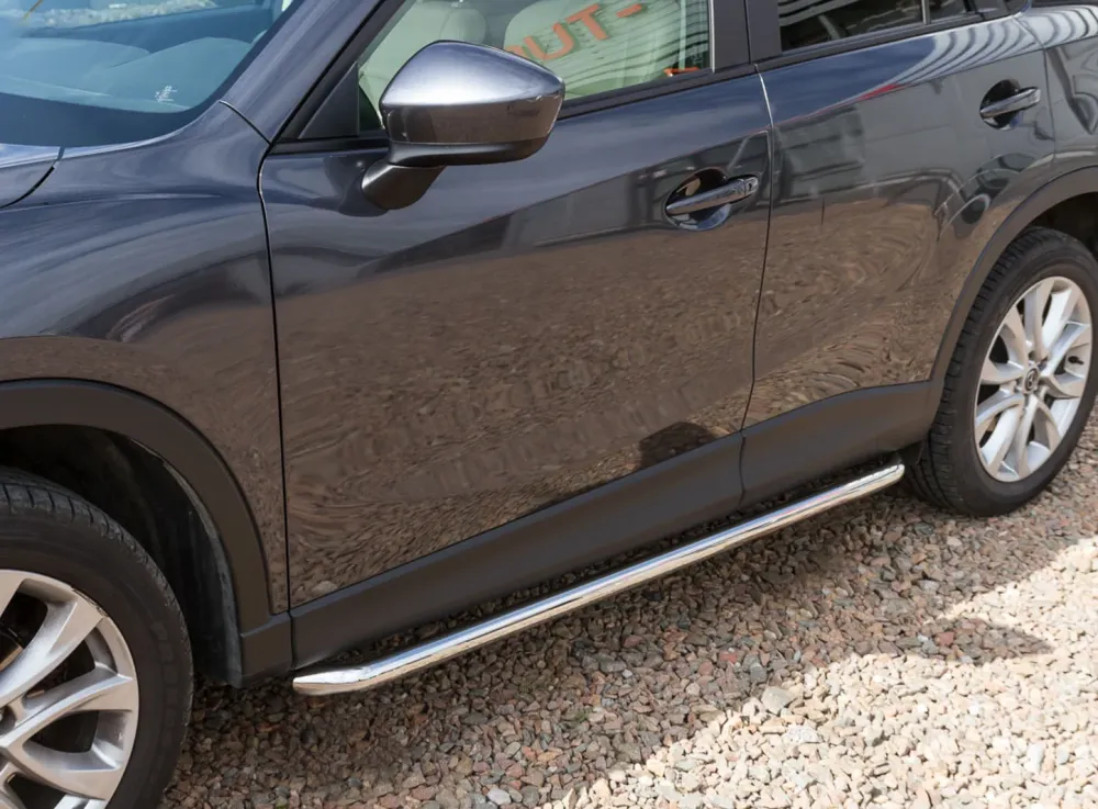 Stigtrinn Mazda CX-5 Ventshield (2012-2017)