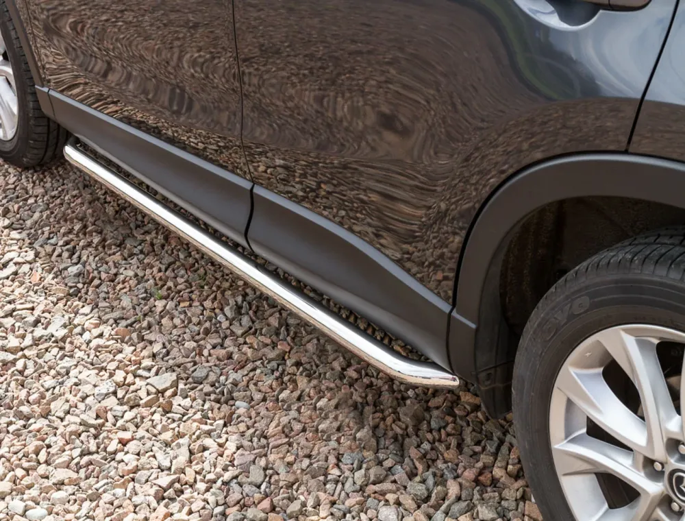 Stigtrinn Mazda CX-5 Ventshield (2012-2017)