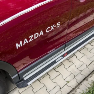 Stigtrinn Mazda CX-5 Ventshield (2017-)