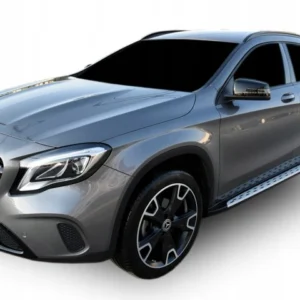 Stigtrinn Mercedes GLA (X156) Scoutt (2013-2019)